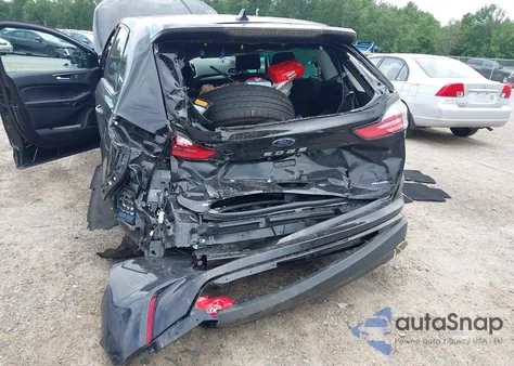 2023 Ford Edge Se from USA, damaged, VIN 2FMPK4G95PBA52765